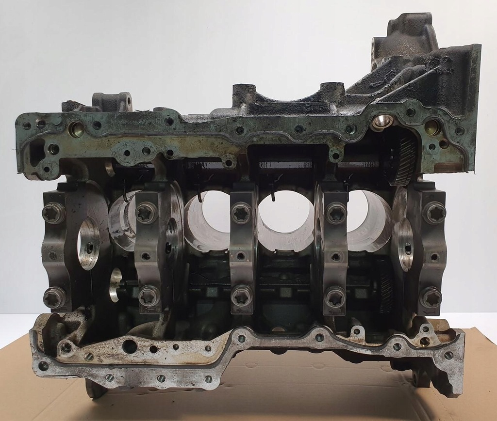 фото №15, Блок land rover discovery sport l550 2.0 d 204dtd