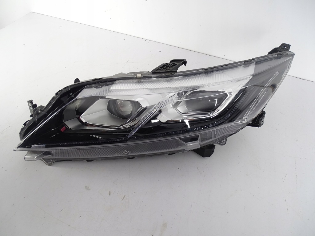 фото №3, Лампа перед передняя левая eclipse cross full led