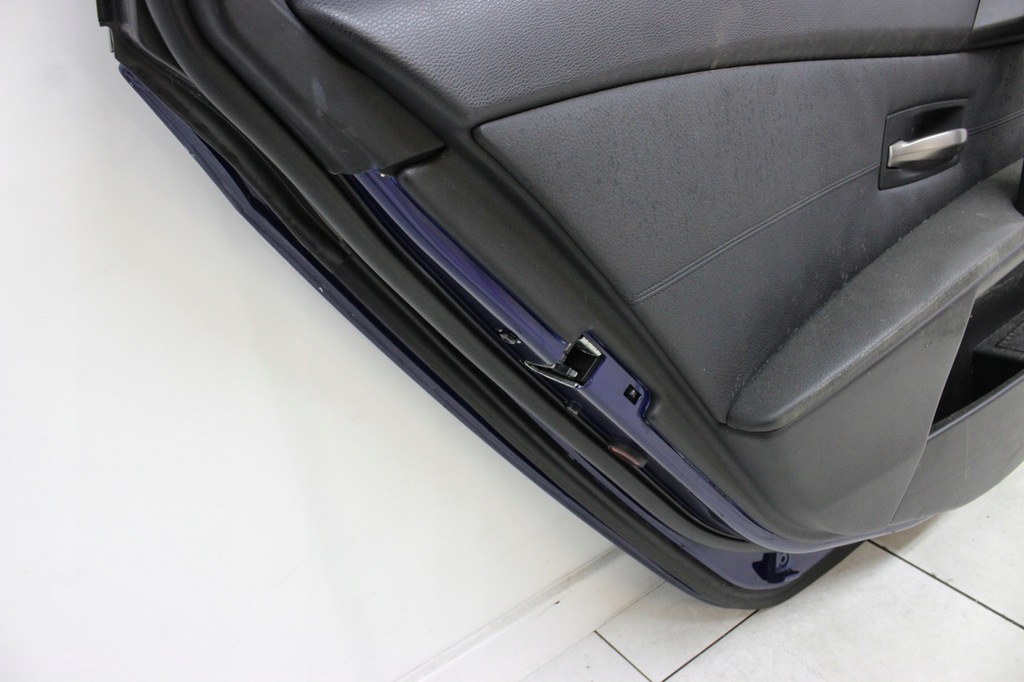 фото №7, Двері ліва лівий задня bmw 5 v kombi e61 2003r-