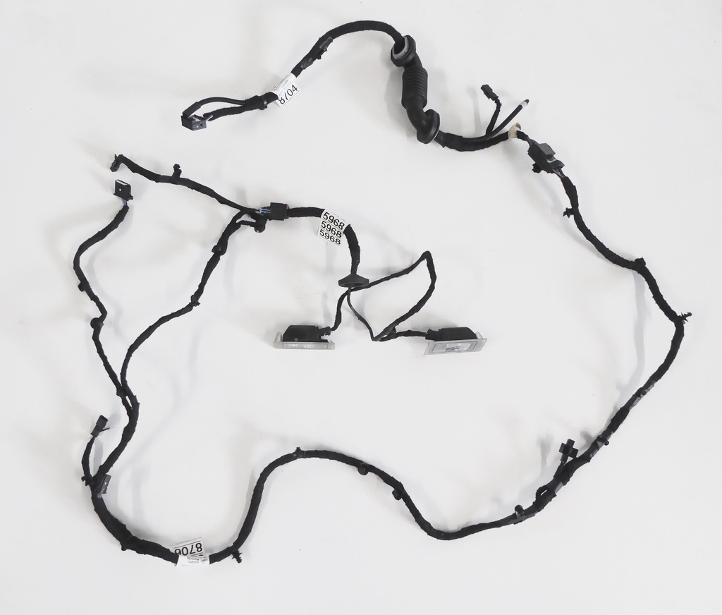 фото №1, Жгут крышки фонари opel mokka