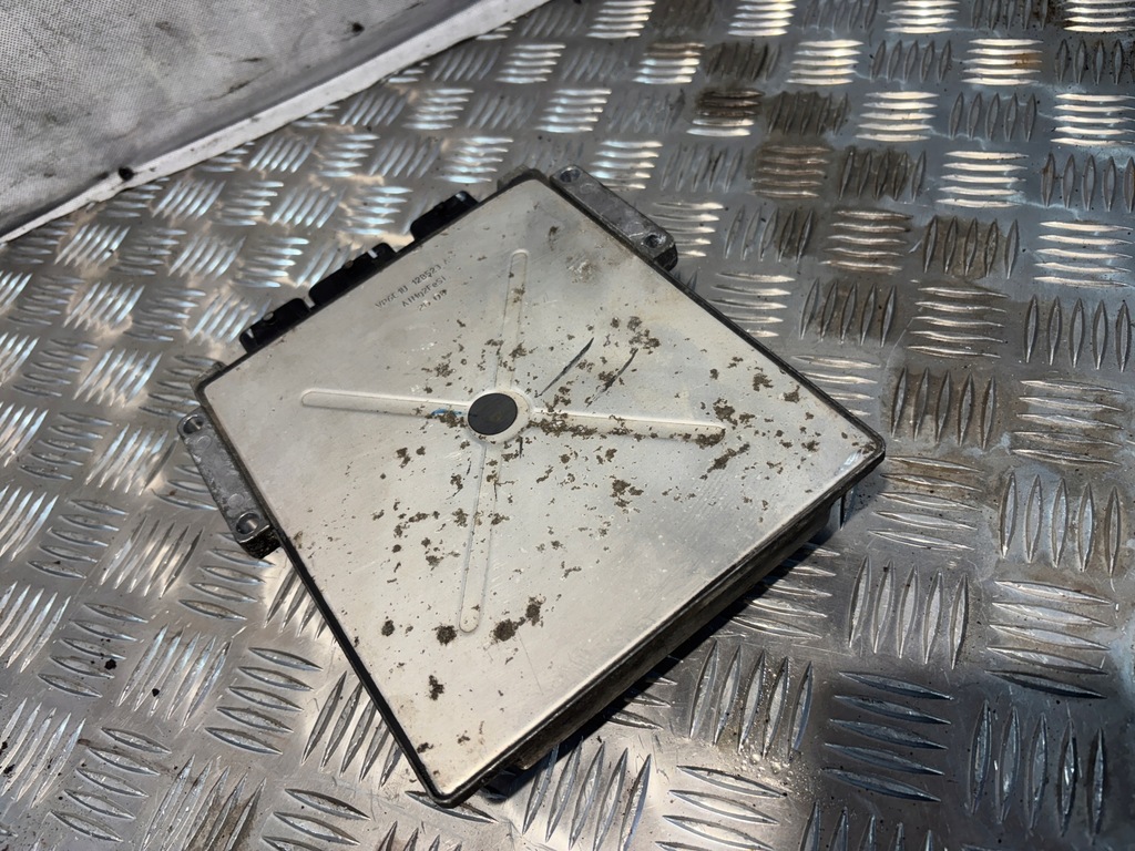 фото №8, Блок керування двигуна ford transit vii 7 mk7 2,2d 8c11-12a650-cg