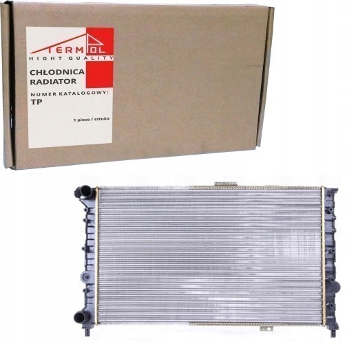 фото №1, Радиатор wody alfa romeo 166 936 98- 2.0 ts 16v