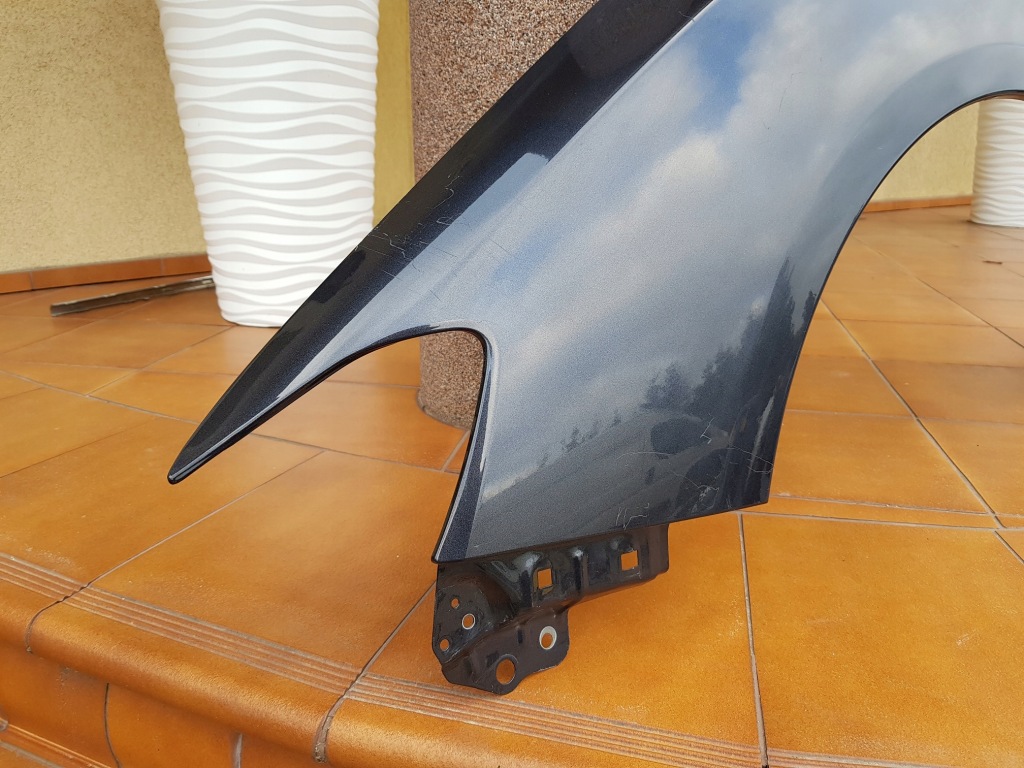 фото №6, Subaru levorg крыло левый передний перед