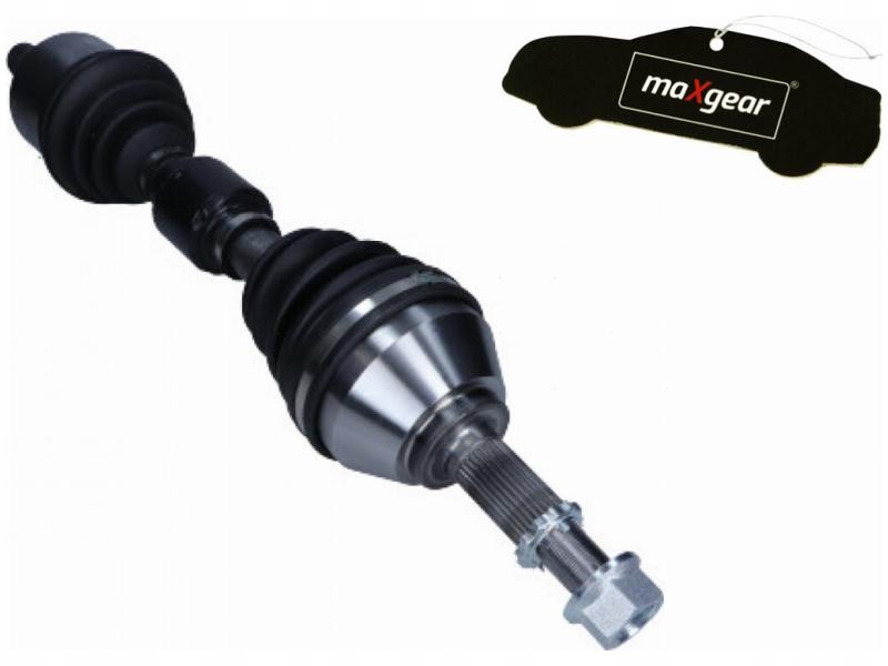 фото №1, Приводной вал перед левая renault koleos i 2.0 08-13 +ароматизатор