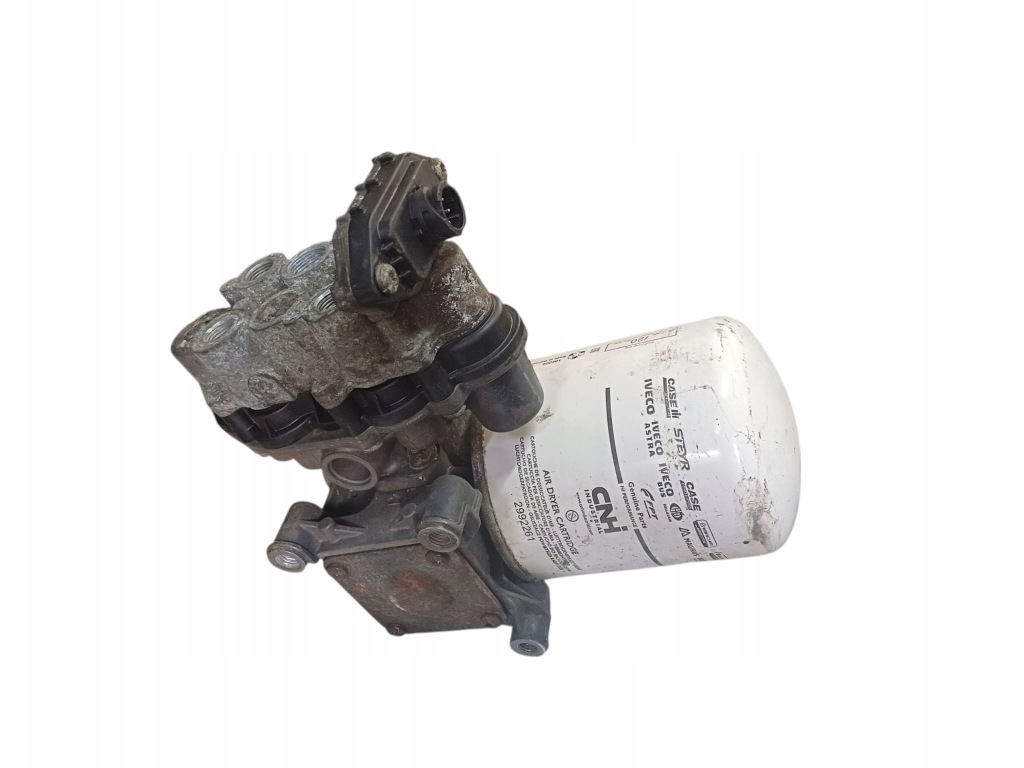 Купити Основа осушувача повітря iveco la8610, k040608