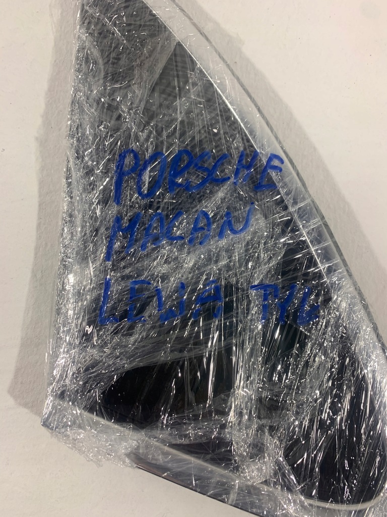 фото №6, Стекло кузовная левая задняя porsche macan 95b