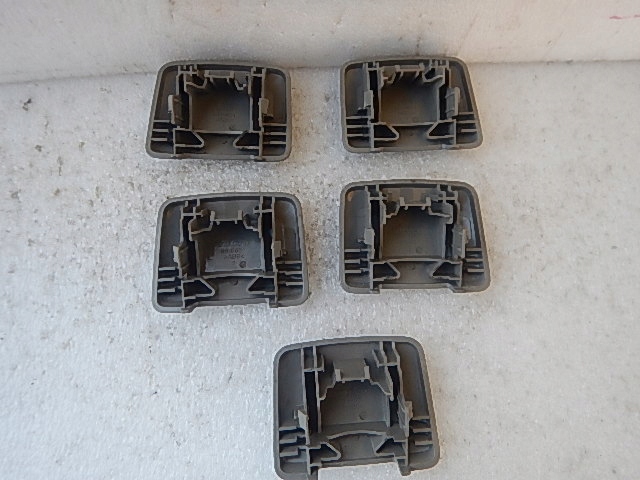 фото №2, Volvo xc90 i 02- защита корпус крышка заглушка