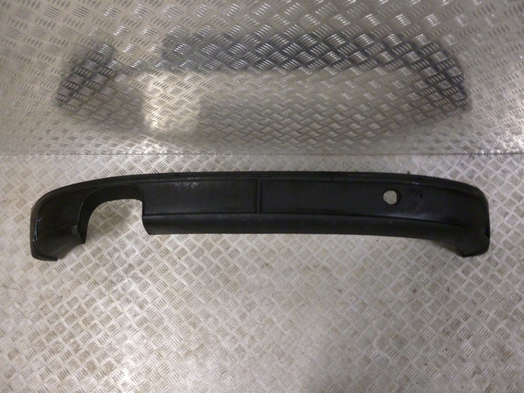 фото №1, Alfa romeo 147 ms design бампер задній накладка