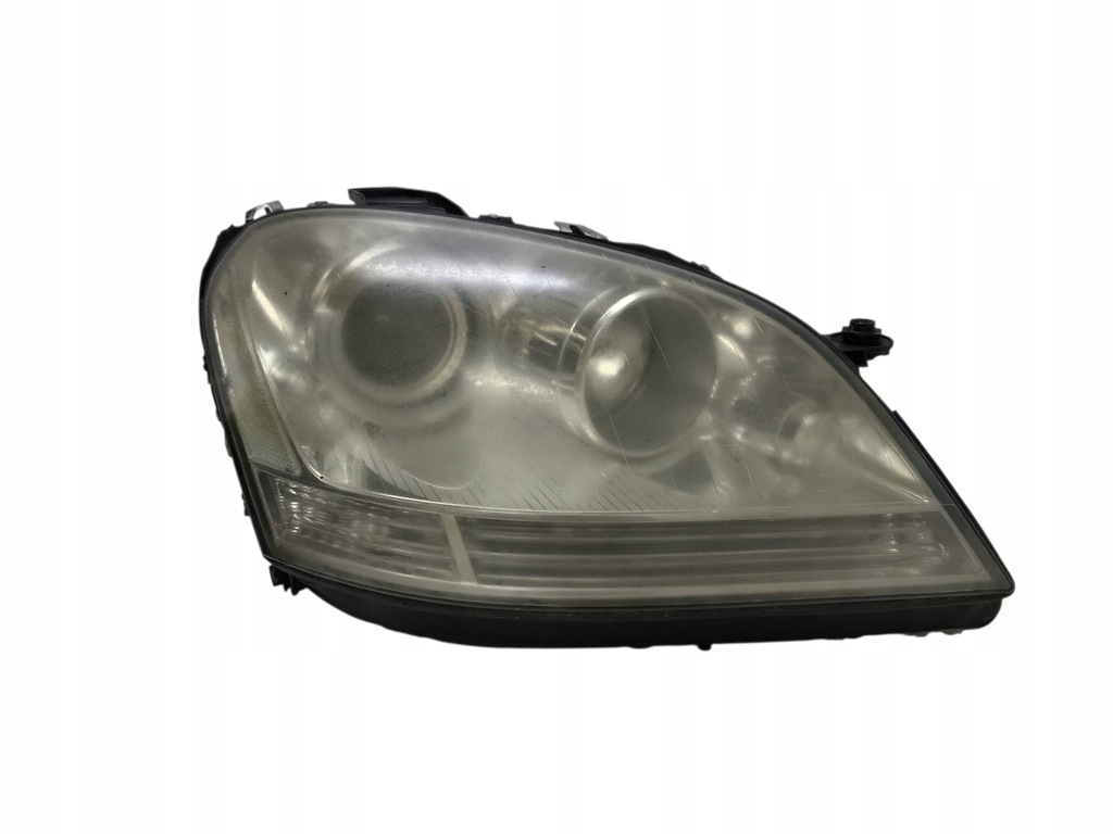 фото №1, 2008 mercedes-benz ml w164 лампа передняя 263348