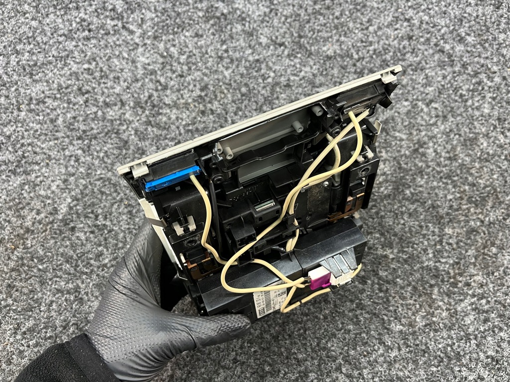 фото №11, Audi a8 d3 освітлення лампа стельовий 4e0907135a