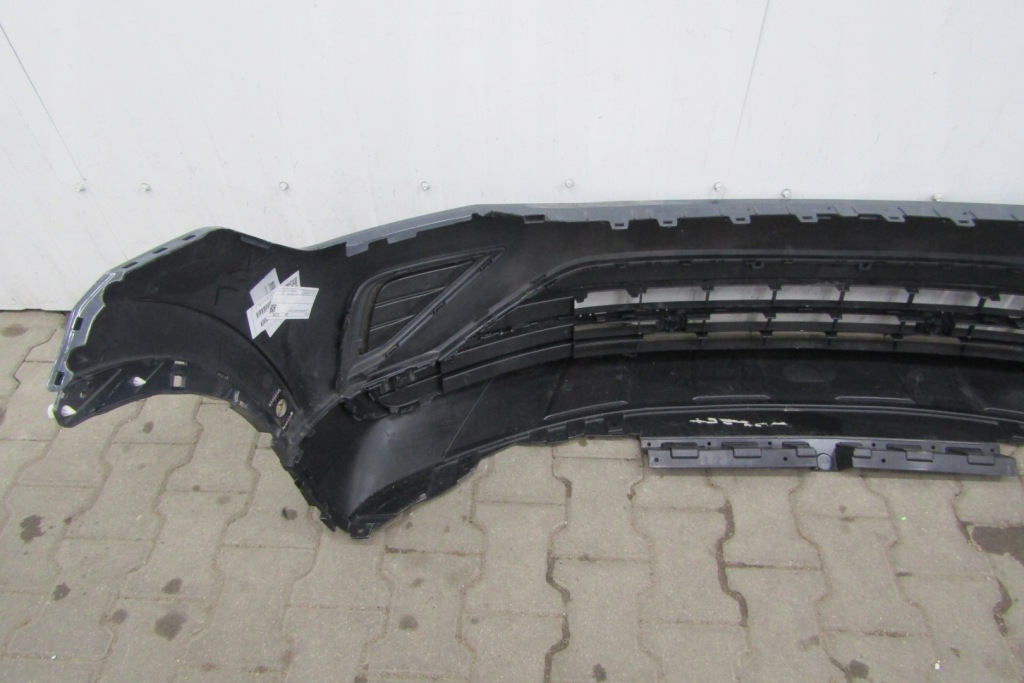 фото №10, Бампер перед передний vw tiguan 2 ii 5na lift 20-