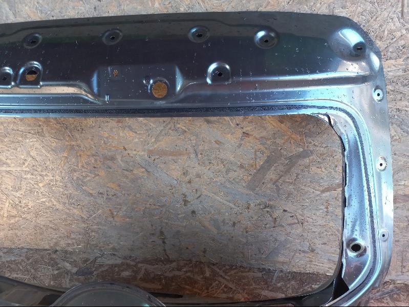 фото №3, Hyundai tucson iv 4 20- крышка багажника задняя задняя