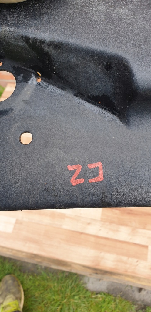 фото №8, Jeep grand cherokee zj 92-98 жабо eu