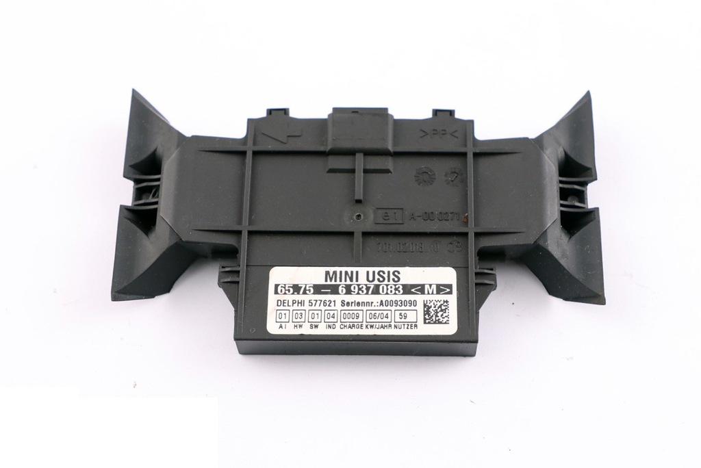 фото №1, Mini r50 r53 модуль датчик сигналізація руху 6937083