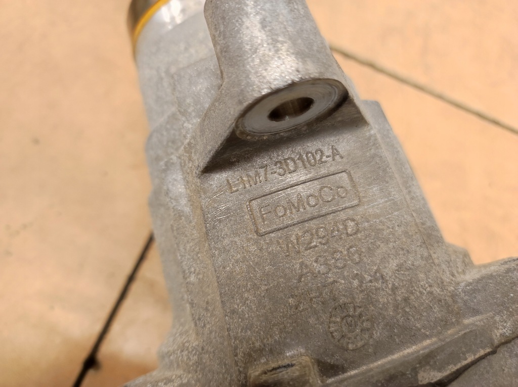 фото №13, Мост дифференциал дифференциал редуктор коробки передач перед explorer vi 6