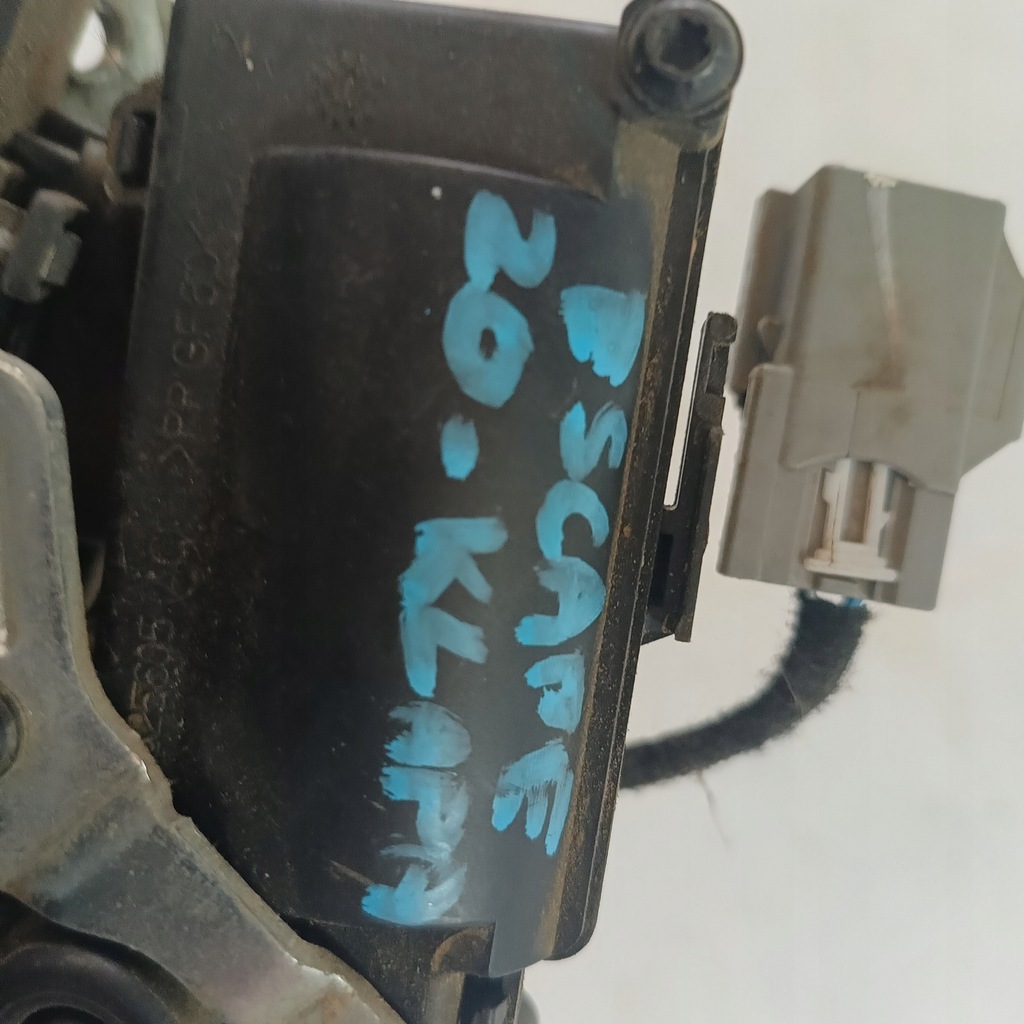 фото №8, Ford escape 20- замок засувка кришки багажника usa fa1a-n442a66-bf