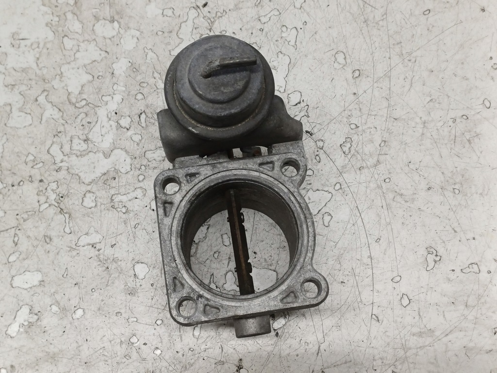 фото №3, Renault vel satis 3.0dci 01- дроссельная заслонка rdb60501