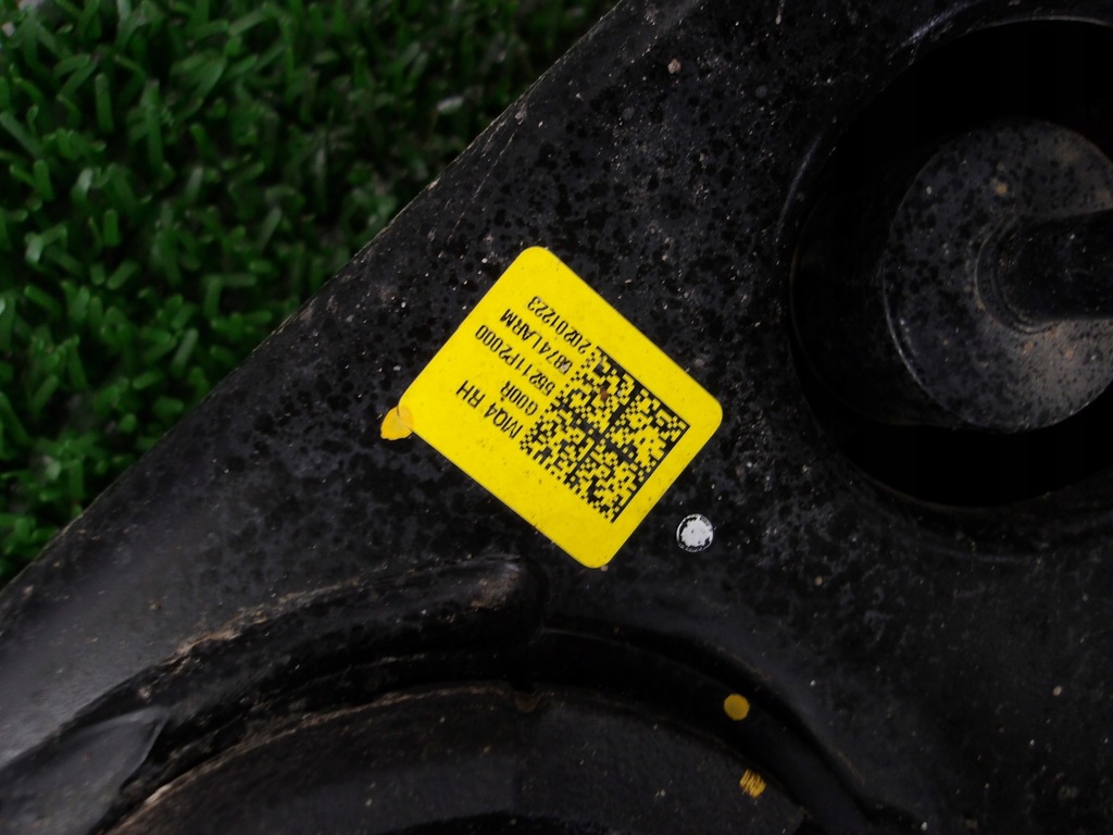 фото №8, Kia sorento iv подвеска задние поворотный кулак подрамник