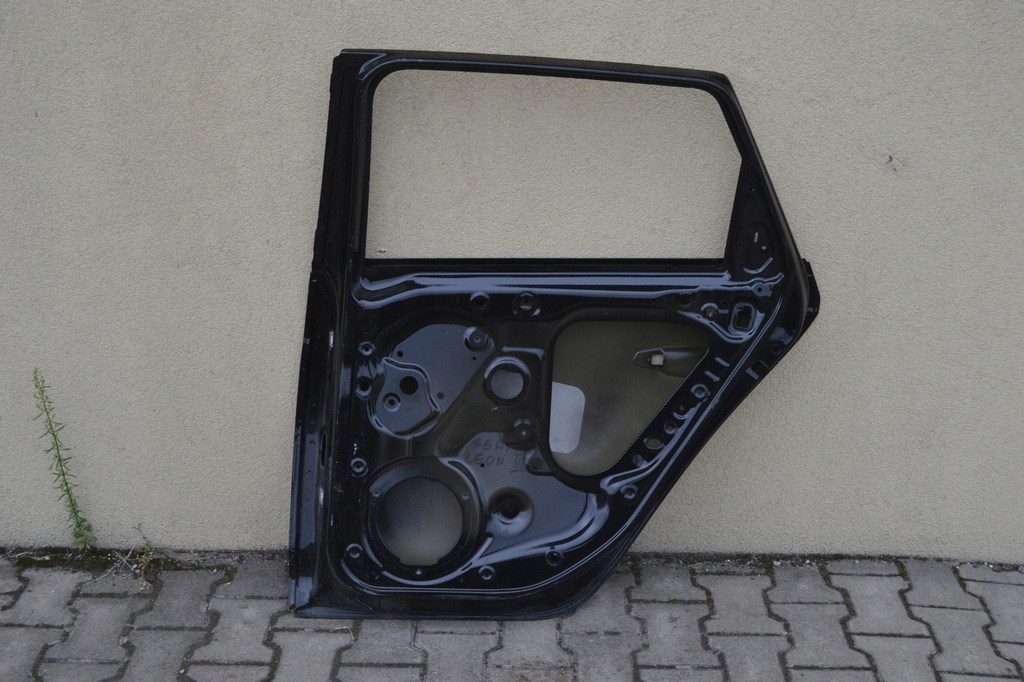 фото №7, Двері правий задня праве задні seat leon iii kombi
