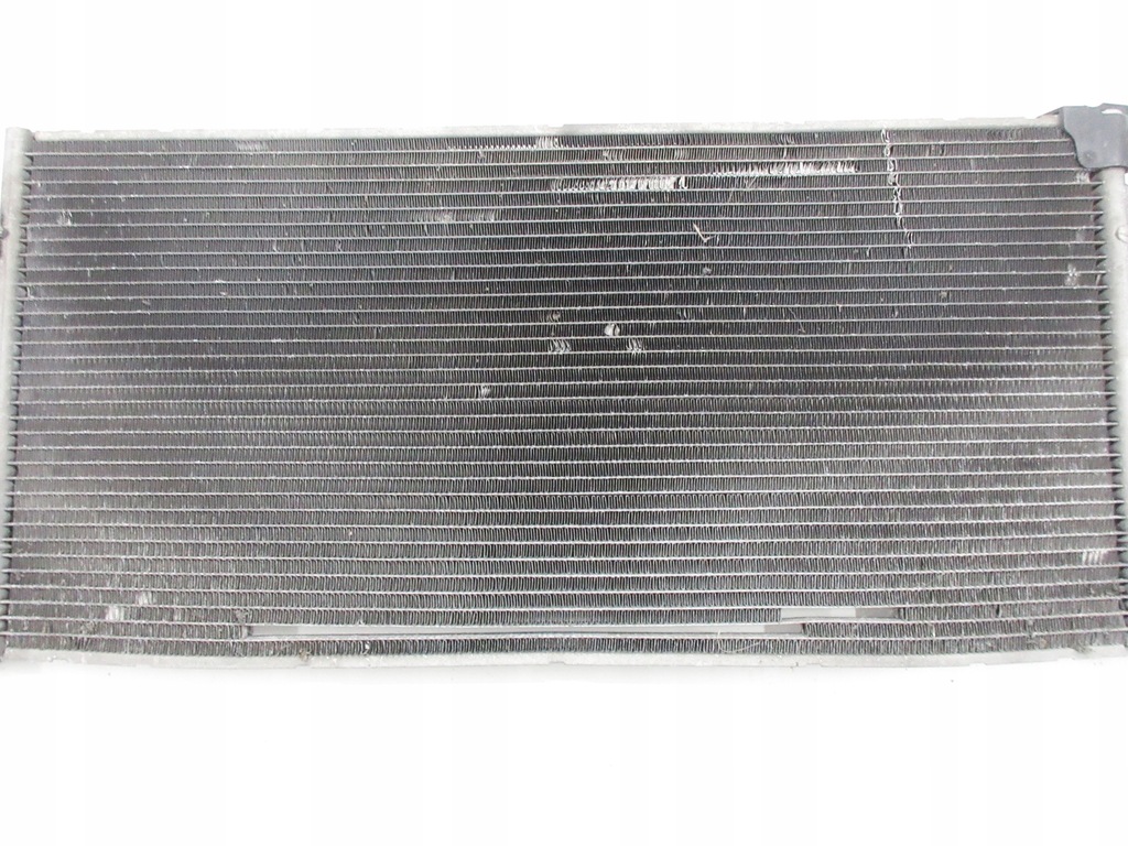 фото №5, Lancia delta iii 1.4 m-air радиатор кондиционера