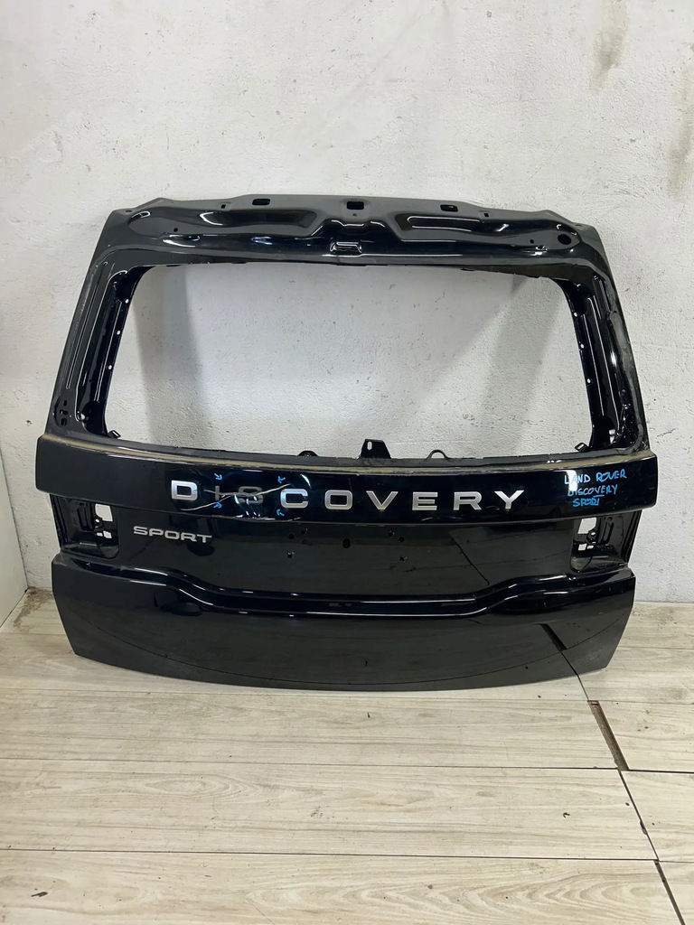 фото №1, Land rover discovery sport 2018 крышки багажника
