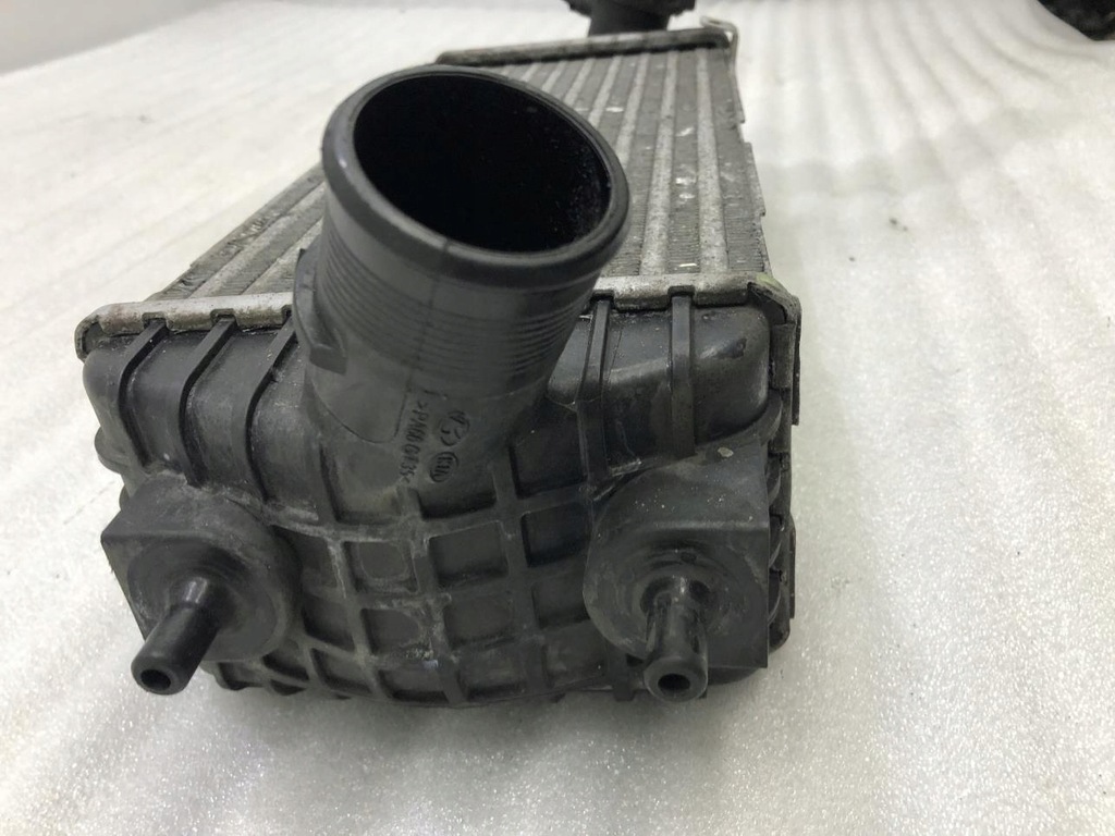 фото №7, Интеркулер hyundai i40 kia optima crd 28270-2a540