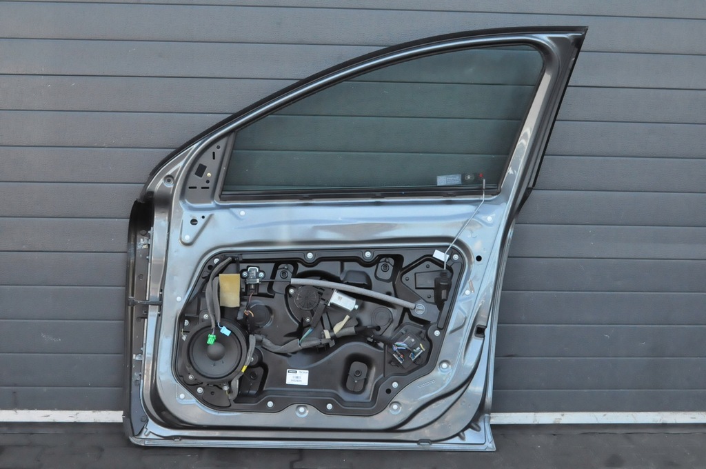 фото №7, Volvo xc60 i 2016r двері правий перед передні праве передні 714