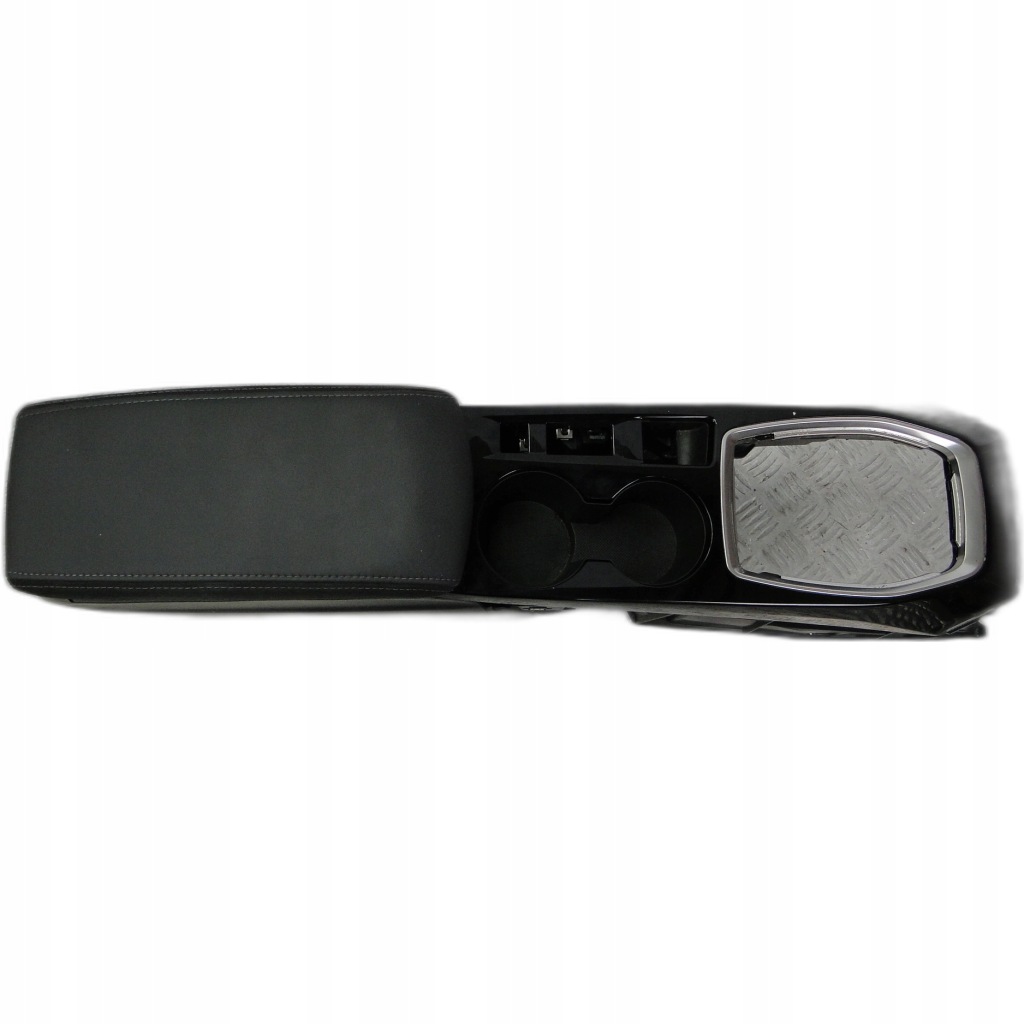 фото №1, Peugeot 2008 ii туннель средний подлокотник