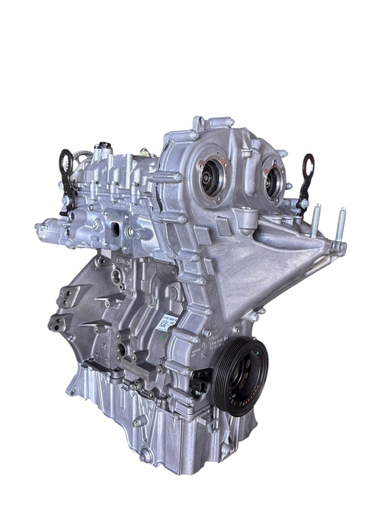 фото №8, Двигатель b7da 1.0 ecoboost 125km b7da fabrycznie новый bez пробег