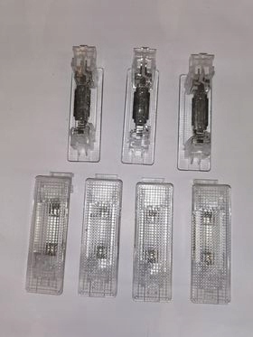 фото №2, Vw audi лампа освещение 5k0947101