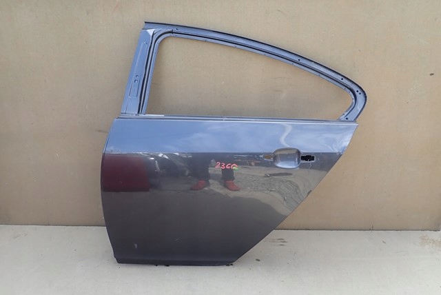 фото №1, Двері ліва задні лівий задня opel insignia i a sedan