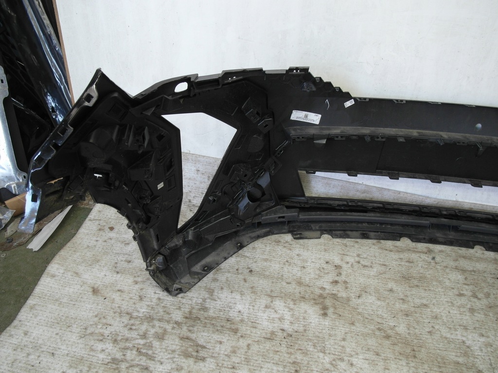 фото №5, Бампер перед передний renault scenic v e-tech nr 70