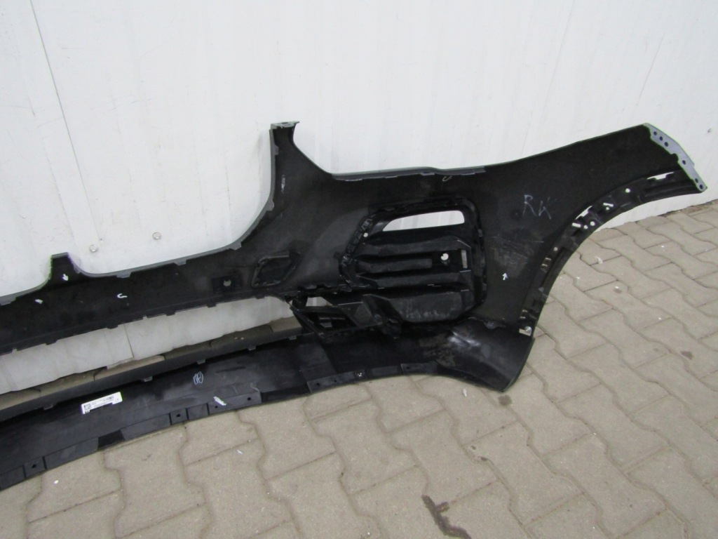 фото №13, Бампер перед передній bmw x5 g05 18-