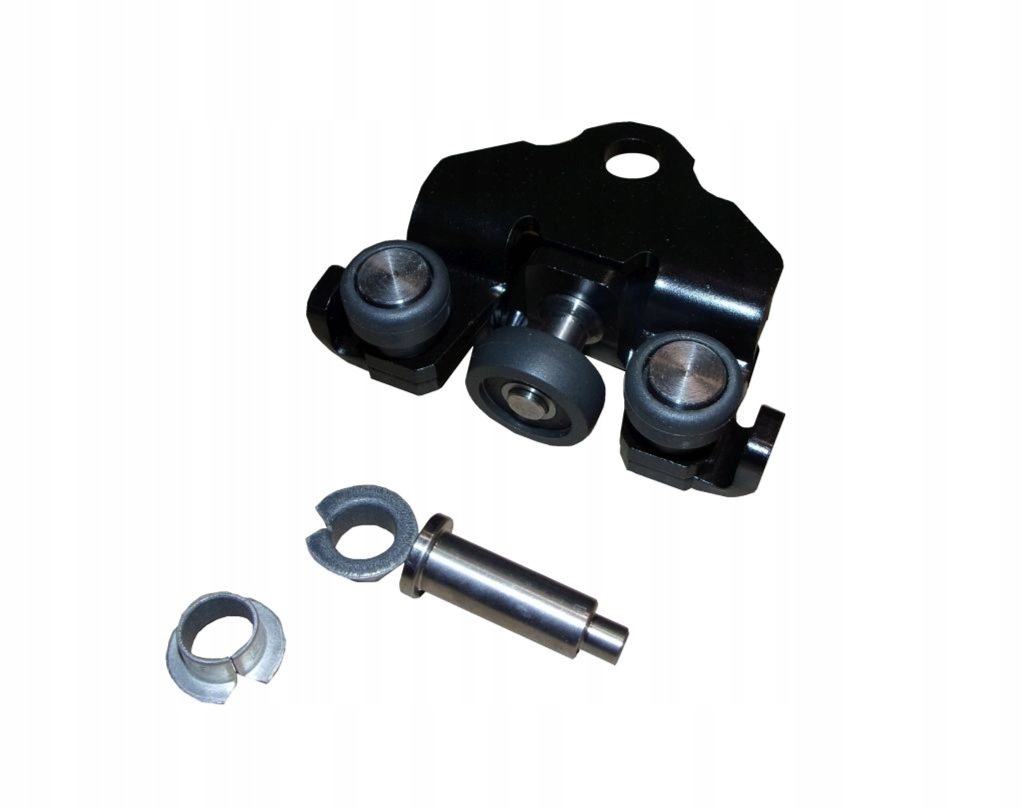 фото №3, Підрамник нижній двері бічний. r kangoo ii dół