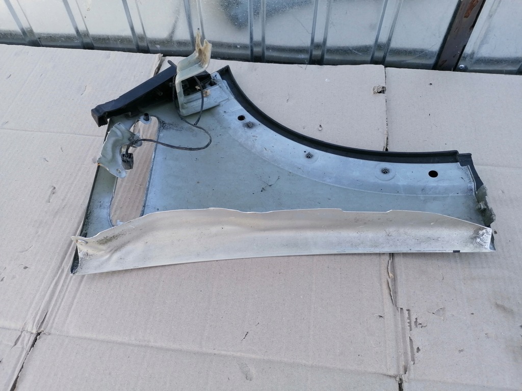 фото №8, Крила лівий перед mini r50 r52