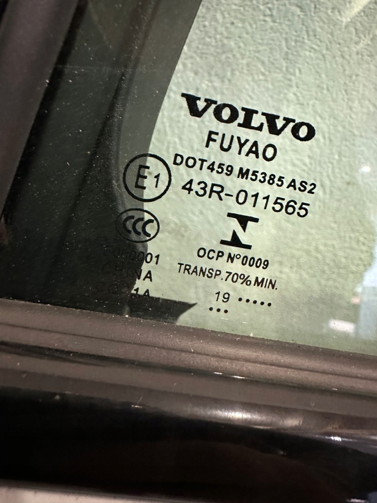 фото №7, Volvo v60 ii 2018-2025 двері ліва задні 614