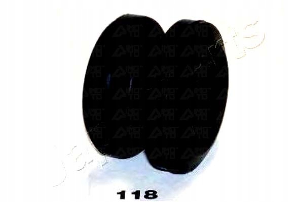 фото №1, Japanparts резиновый элемент стабилизатора nissan перед patrol