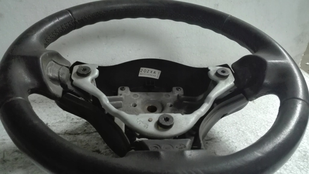 фото №1, Воздуховод mitsubishi mr955202xa