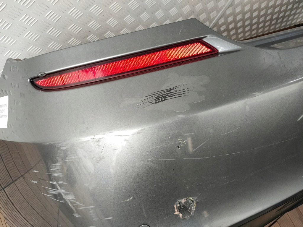 Купити Bmw 6 f12 f13 11- бампер задній pod pdc задній дифузор m-pakiet a52 spacegrau