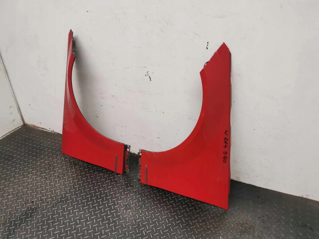 фото №6, Крыло правый перед mercedes w204 590