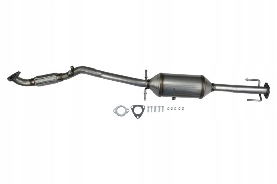 Фильтр частиц твердых dpf nty dpf-pl-010 Доставка