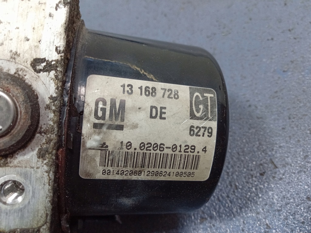 фото №6, Opel astra iii h 1.7 cdti насос abs 13168728