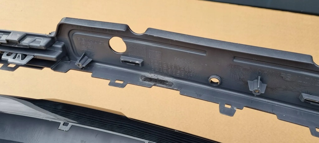 фото №13, Renault austral rs line 2022- бампер перед оригинал a312