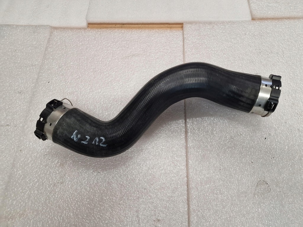 фото №1, Шланг повітря інтеркулер mercedes w212 2.2 cdi