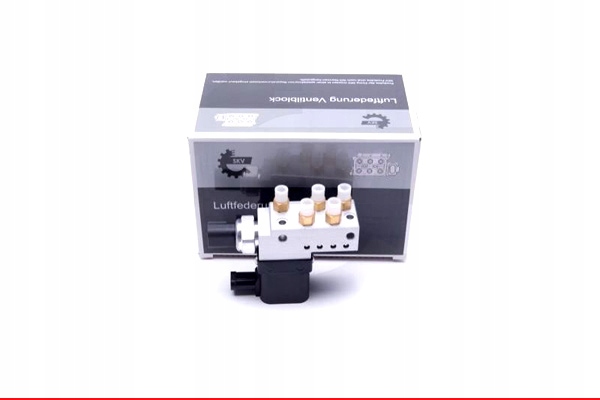 фото №2, Клапан подвеска пневматический