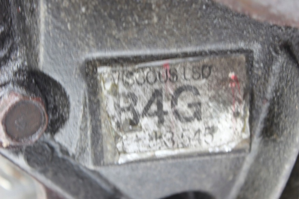 фото №8, Mitsubishi 3000gt stealth дифференциал lsd b4g 3,0