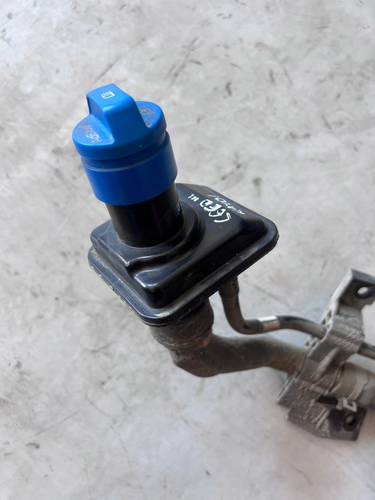 фото №3, Kia ceed iii 18- 1.6 crdi kombi труба заливной adblue