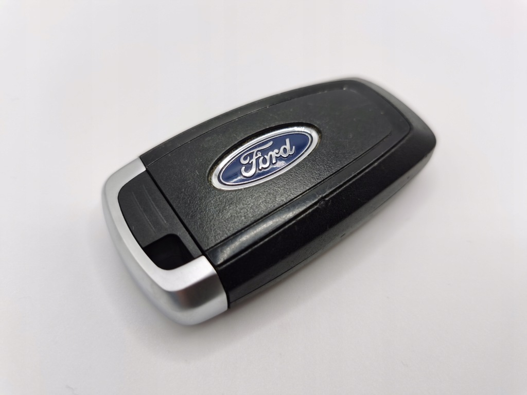 фото №4, Ford edge fusion explorer mustang ключ od 2017r