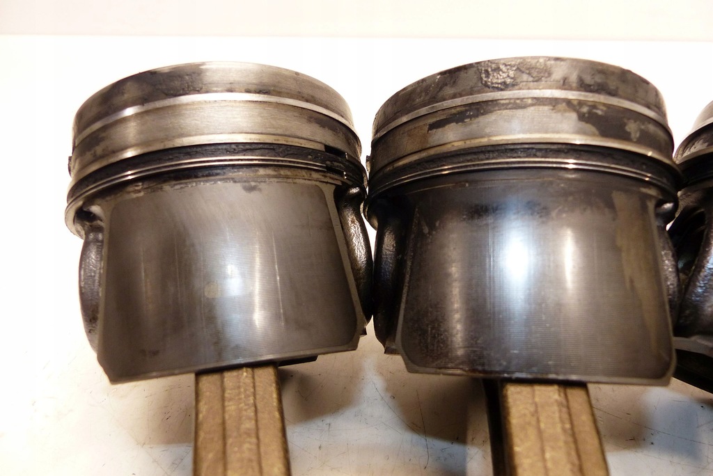 фото №7, Peugeot 508 traveller expert 2.0 bluehdi euro6 t7ce поршень + шатун