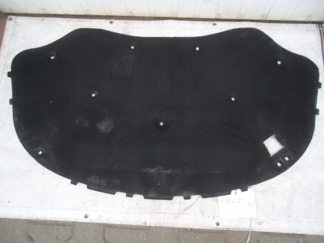 фото №1, Passat b6 шумоизоляция капот двигателя 3c0853831